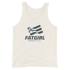 Fat Girl Tank Top