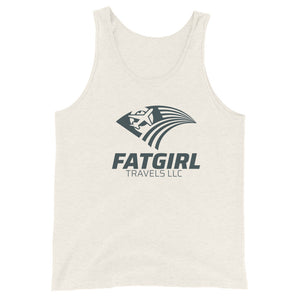 Fat Girl Tank Top