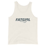 Fat Girl Tank Top