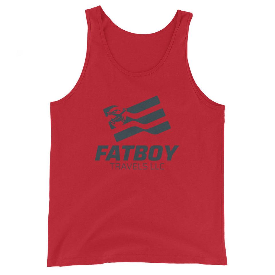 Fat Boy Tank Top