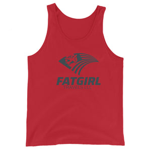 Fat Girl Tank Top