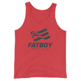 Fat Boy Tank Top