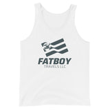 Fat Boy Tank Top