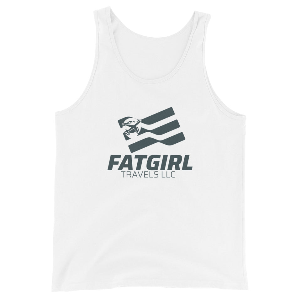 Fat Girl Tank Top