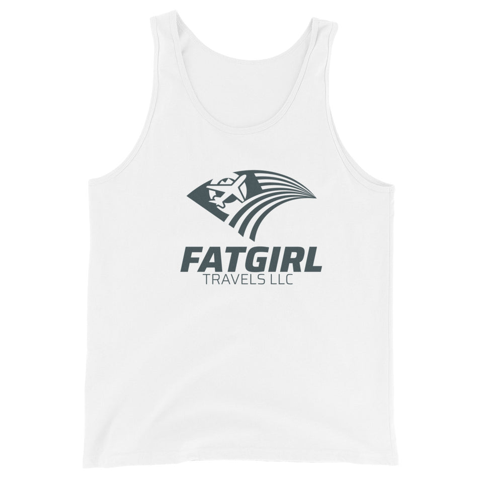 Fat Girl Tank Top