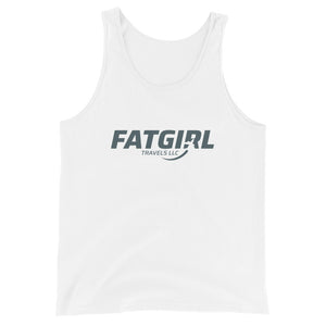 Fat Girl Tank Top