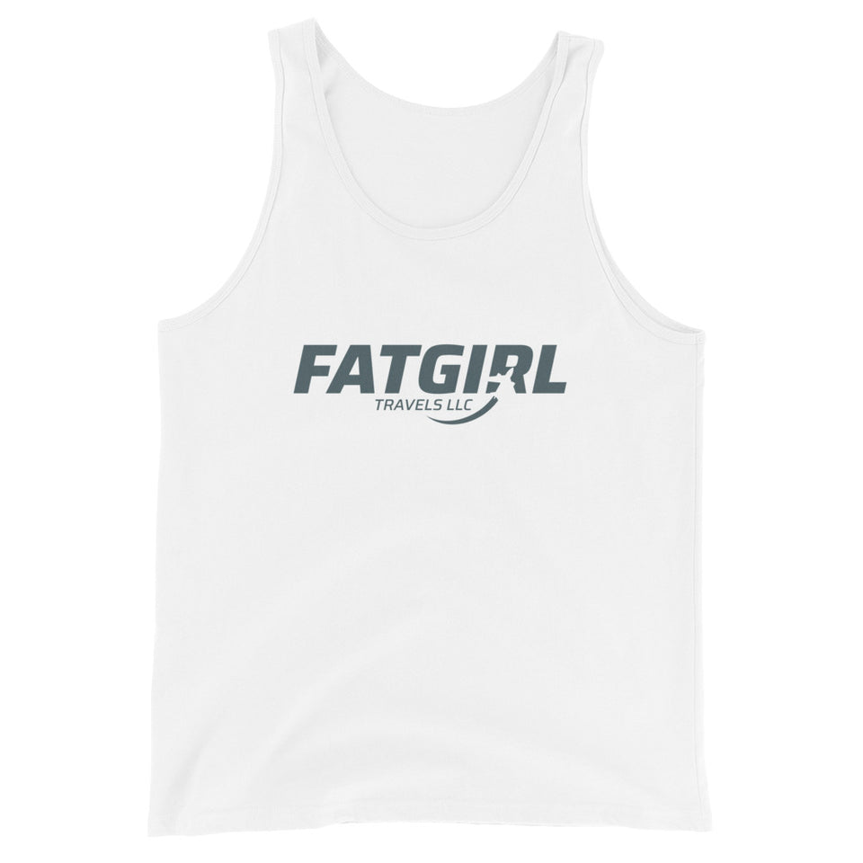 Fat Girl Tank Top