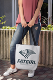 Fat Girl Tote bag