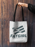 Fat Girl Tote bag