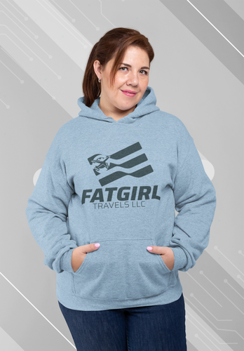 Hoodies for fat online girls