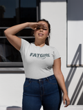 Fat Girl Short-Sleeve Women's T-Shirt