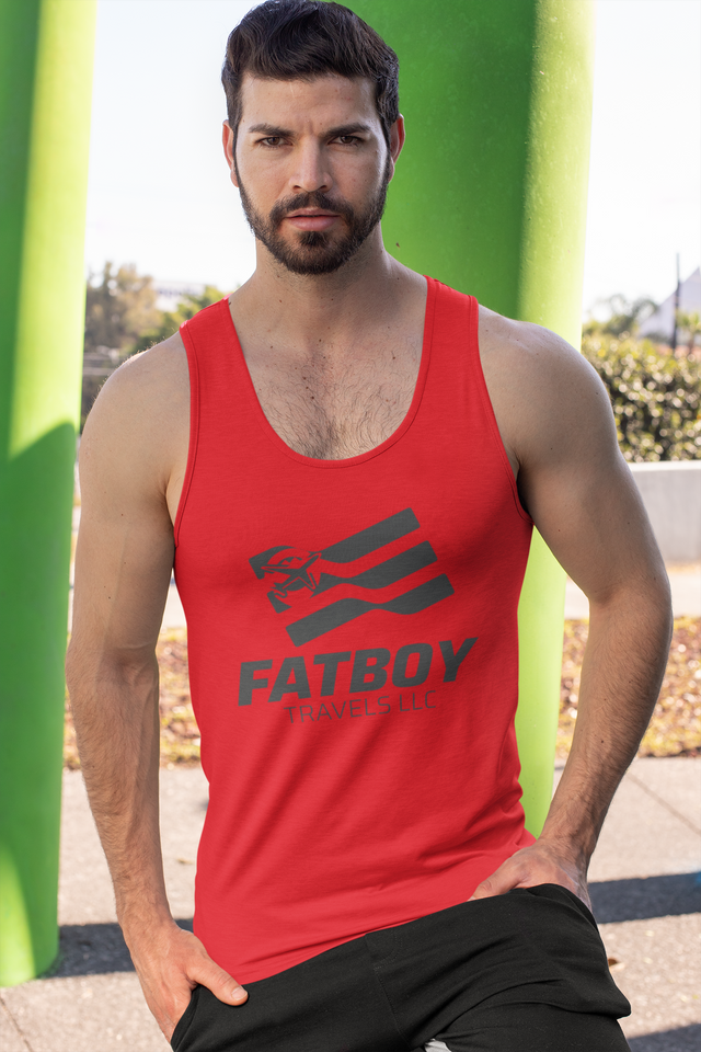 Fat Boy Tank Top