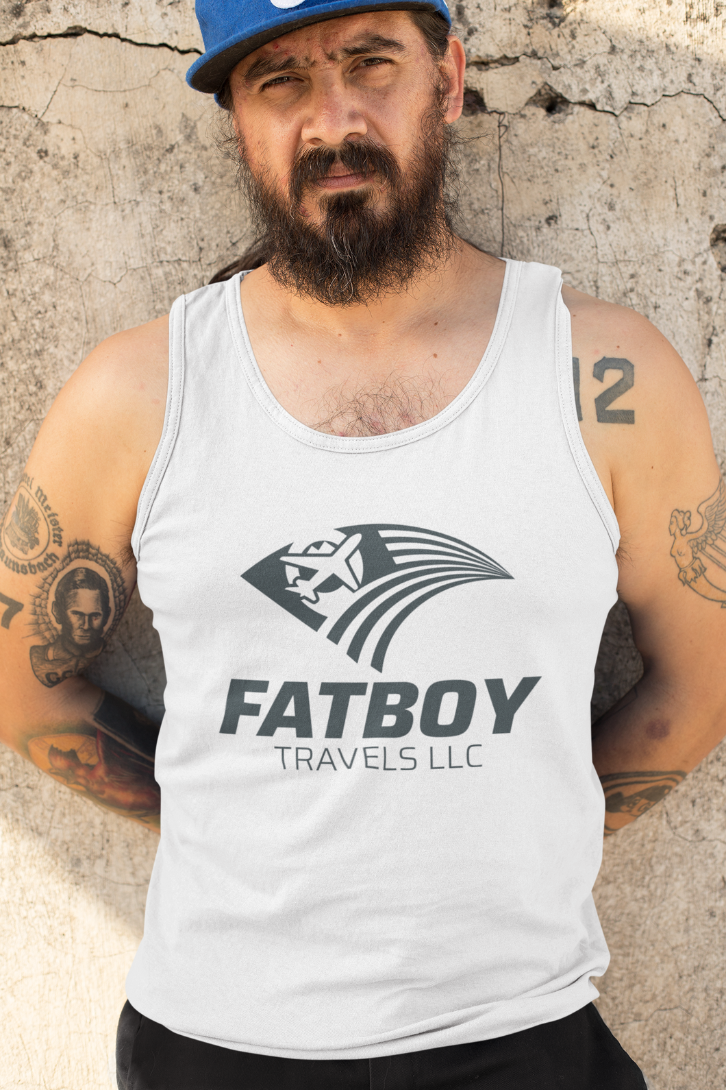 Boy Tank Top