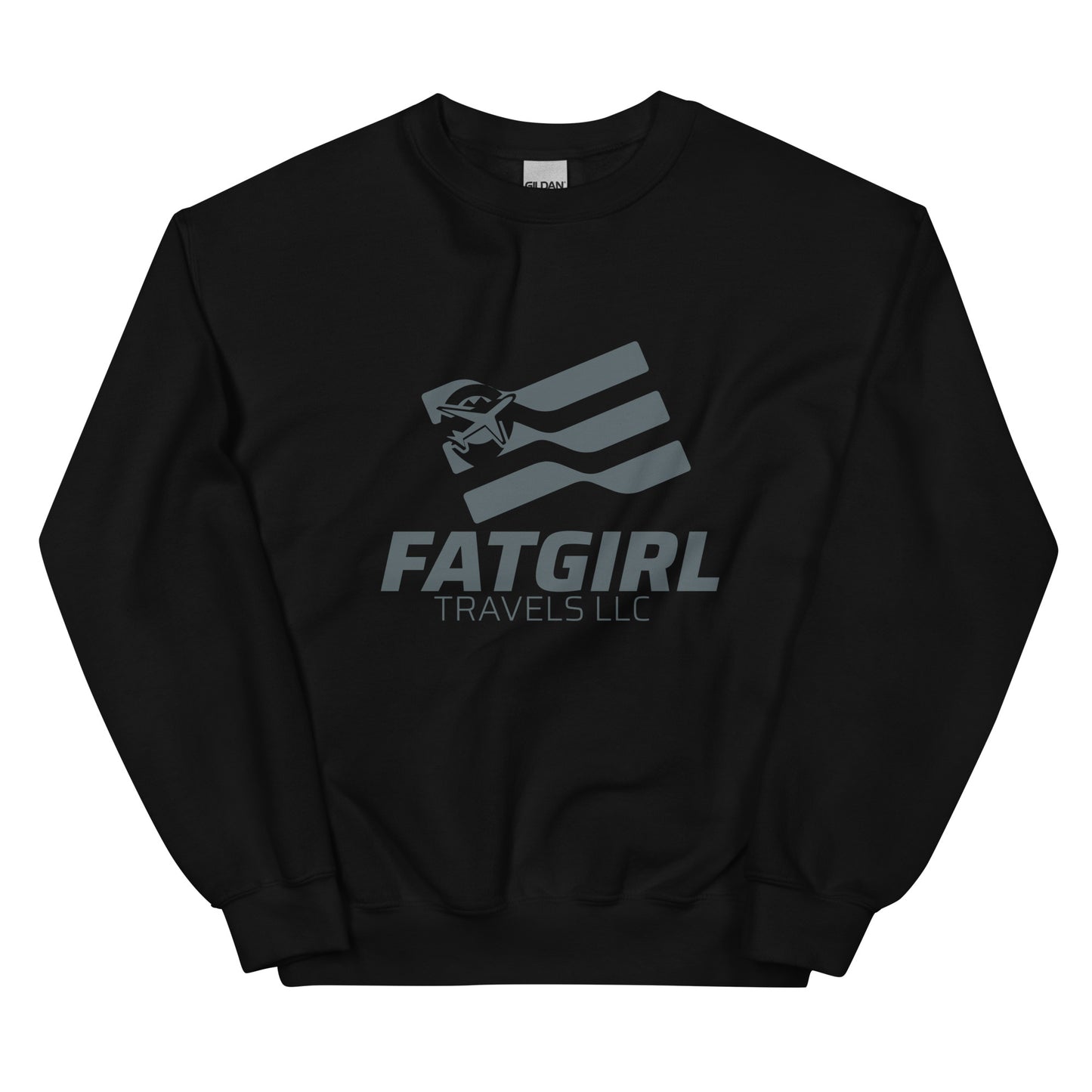 Fat Girl Sweatshirt