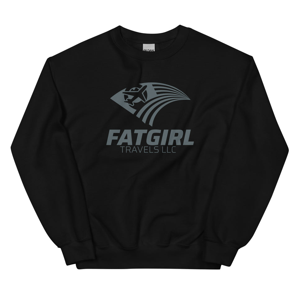 Fat Girl Sweatshirt