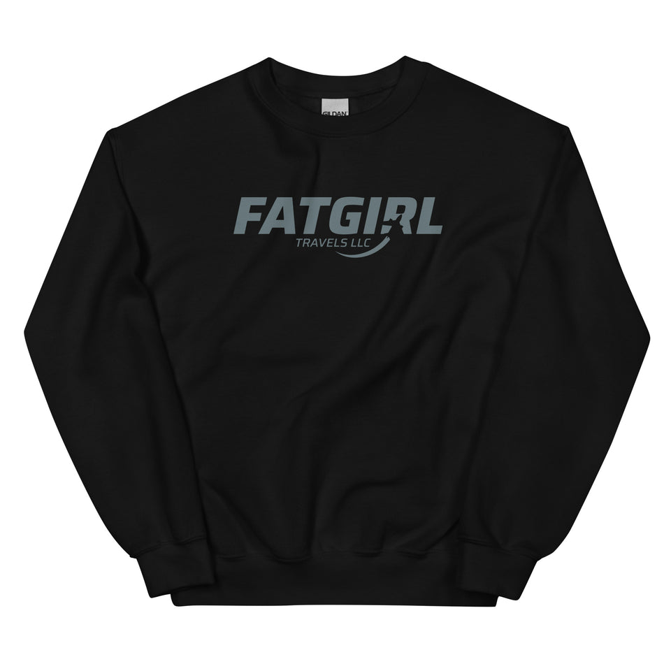 Fat Girl Sweatshirt