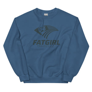 Fat Girl Sweatshirt