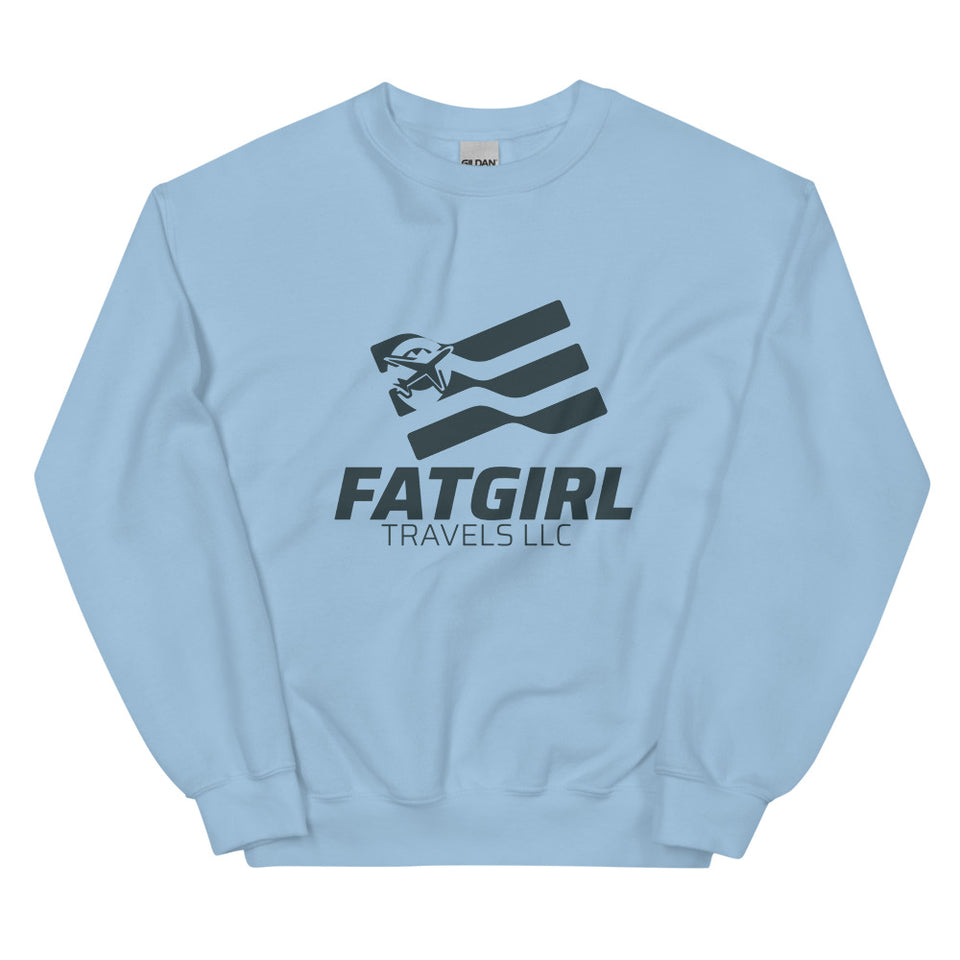 Fat Girl Sweatshirt