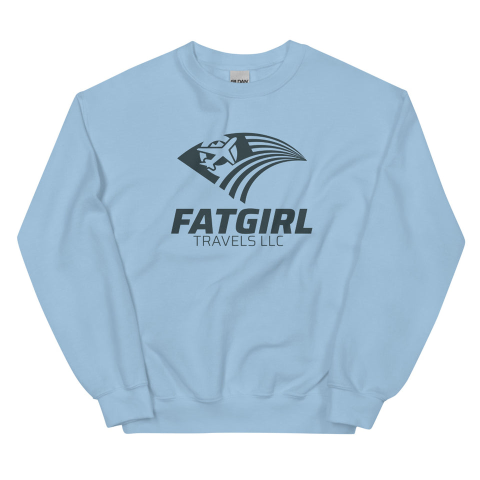 Fat Girl Sweatshirt