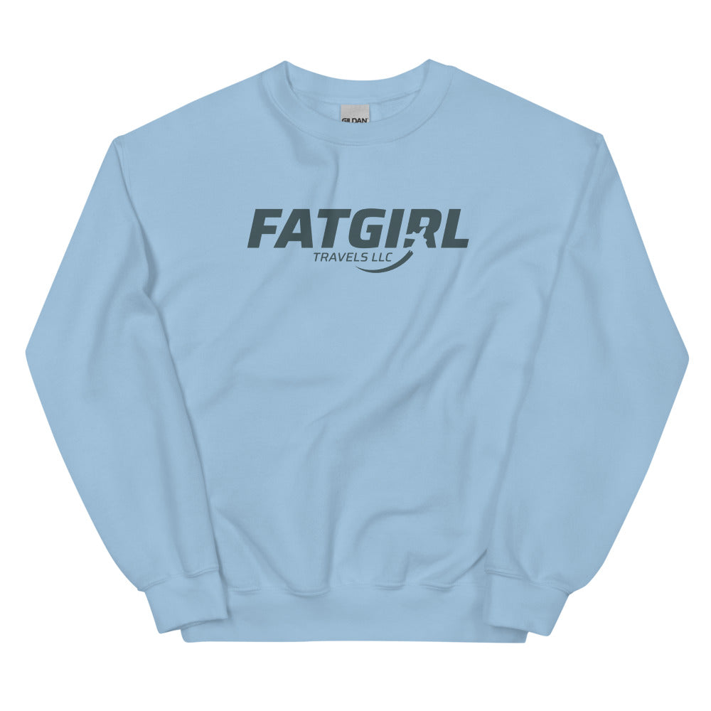 Fat Girl Sweatshirt