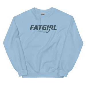 Fat Girl Sweatshirt