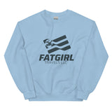 Fat Girl Sweatshirt