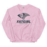 Fat Girl Sweatshirt