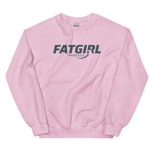 Fat Girl Sweatshirt