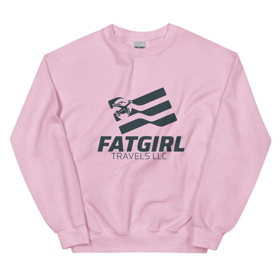 Fat Girl Sweatshirt