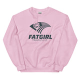 Fat Girl Sweatshirt