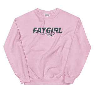 Fat Girl Sweatshirt