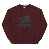 Fat Girl Sweatshirt