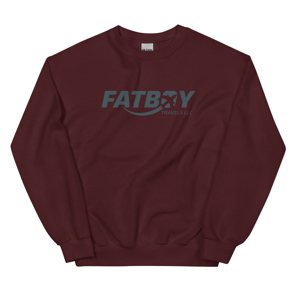 Fat Boy Sweatshirt