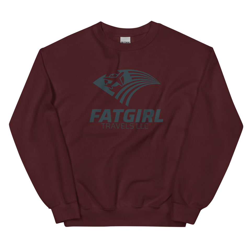 Fat Girl Sweatshirt