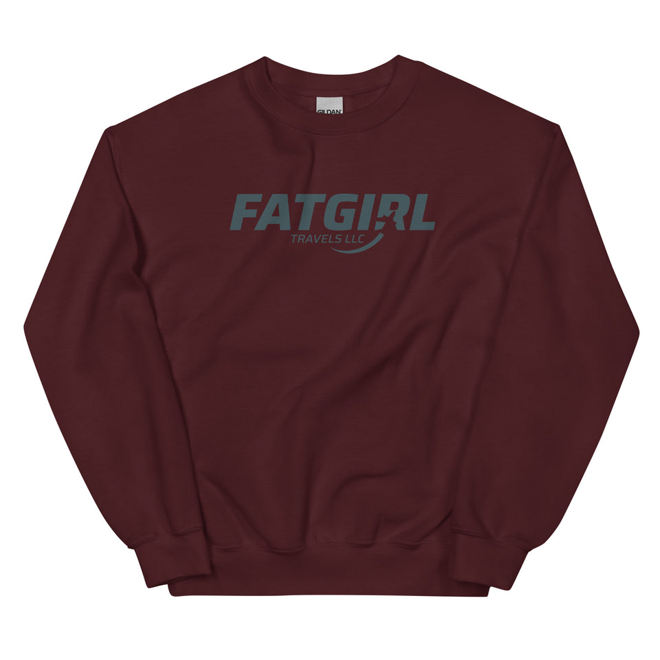 Fat Girl Sweatshirt