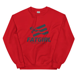 Fat Girl Sweatshirt