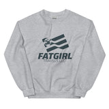 Fat Girl Sweatshirt