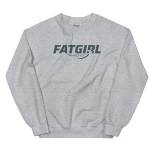 Fat Girl Sweatshirt