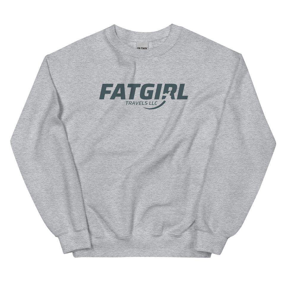 Fat Girl Sweatshirt