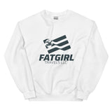 Fat Girl Sweatshirt