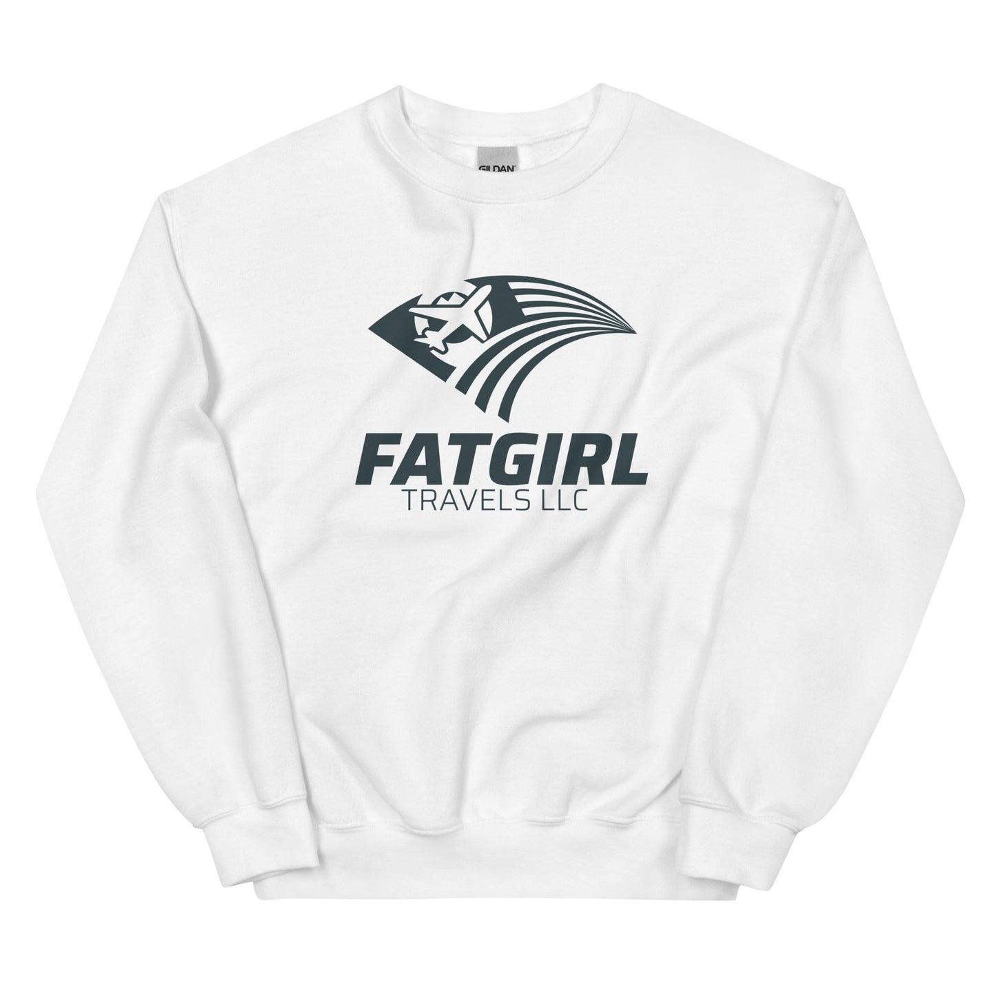 Fat Girl Sweatshirt