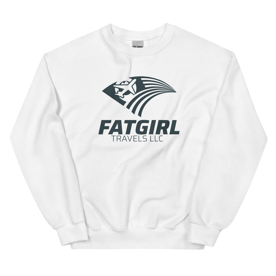 Fat Girl Sweatshirt