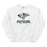 Fat Girl Sweatshirt