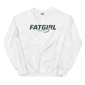 Fat Girl Sweatshirt