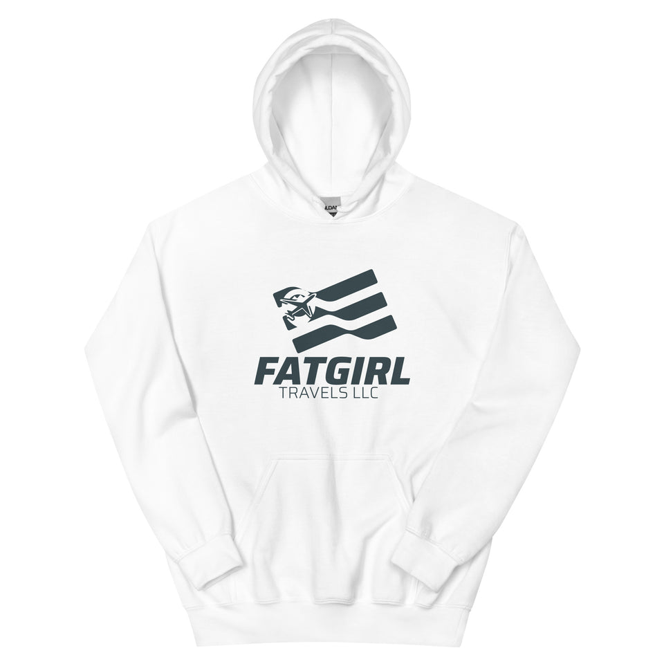 Fat Girl Hoodie