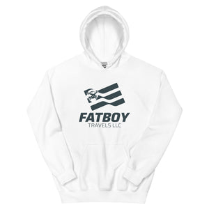 Fat Boy Hoodie Fatboy Travels