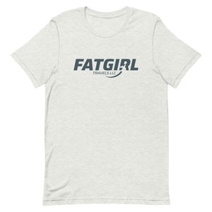 Fat Girl Short-Sleeve Women's T-Shirt