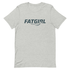 Fat Girl Short-Sleeve Women's T-Shirt