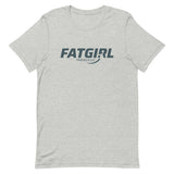 Fat Girl Short-Sleeve Women's T-Shirt