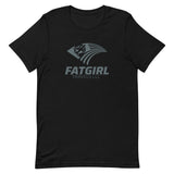 Fat Girl Short-Sleeve Women's T-Shirt